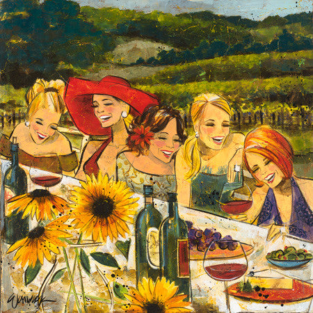 Women and Wine® The Vineyard Edition