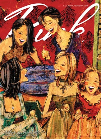 Pink Magazine Feature