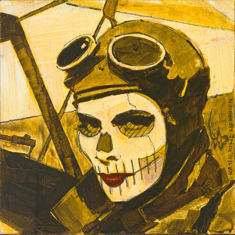 Bella Muertes-Old Hollywood