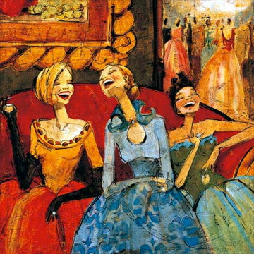 Women and Wine Series