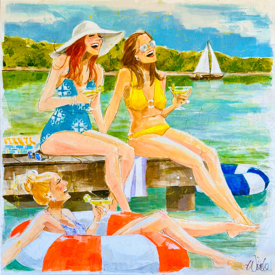 Women and Wine® "Lake Days" Edition