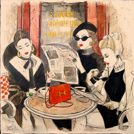 Women and Wine® "Coffee First, Witchcraft Later" Edition