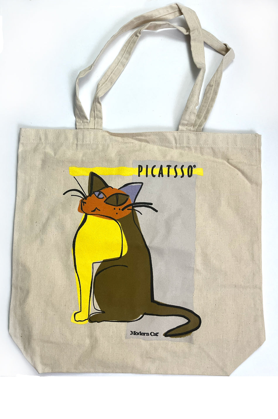"Picatsso" Tote Bag