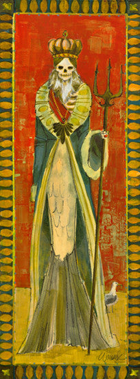 Bella Muertes - Merman