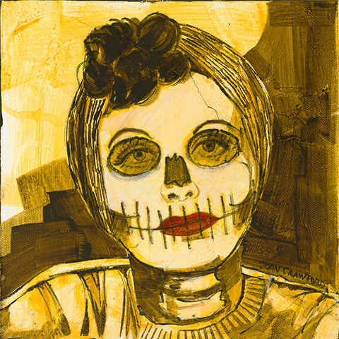 Bella Muertes - Old Hollywood - Joan Crawford