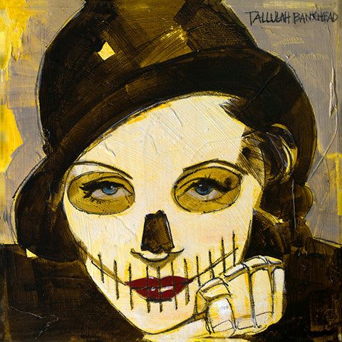 Bella Muertes - Old Hollywood - Tallulah Bankhead