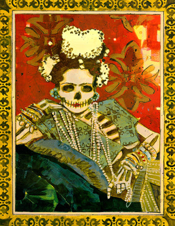 Bella Muertes - Frida