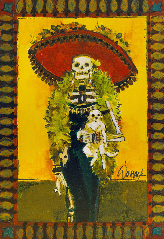 Bella Muertes - Boa Lady w/ Ponce (Color)