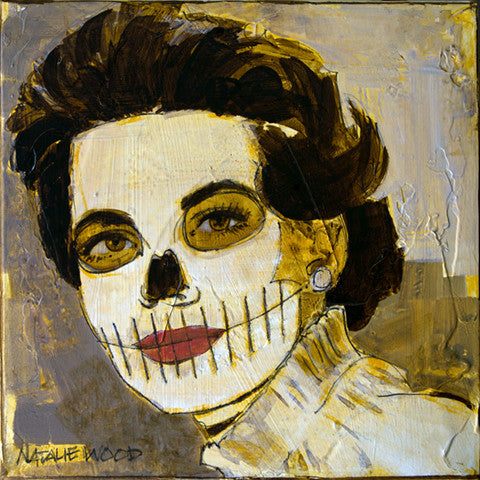 Bella Muertes - Old Hollywood - Natalie Wood