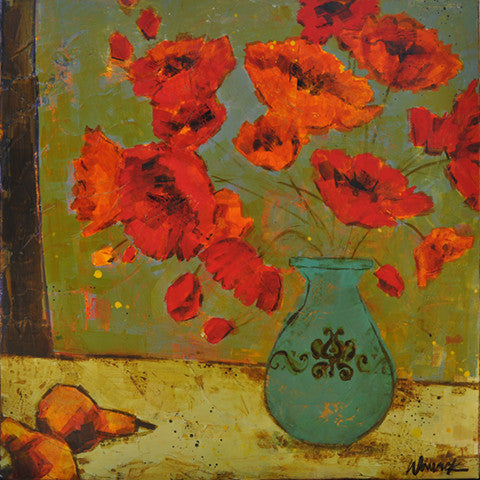 Poppies - "Poppies and Pears" Edition