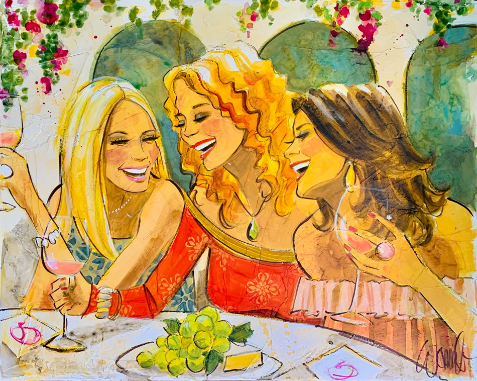 Women and Wine® "Rosé at the Villas" Edition