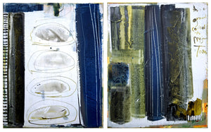 "Diptych -3"