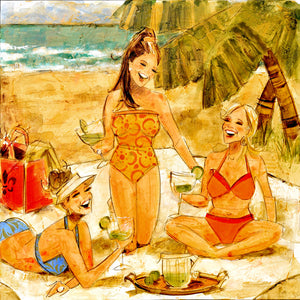 Women and Wine® Beach Party Edition
