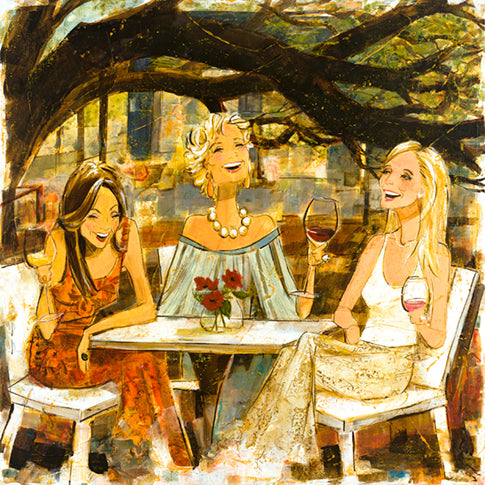 Women and Wine® "The Grove" Edition