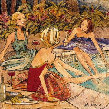 Women and Wine® Poolside Edition