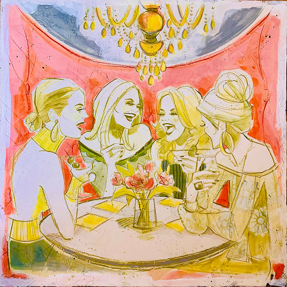 Women and Wine® "Watermelon Club" - Original