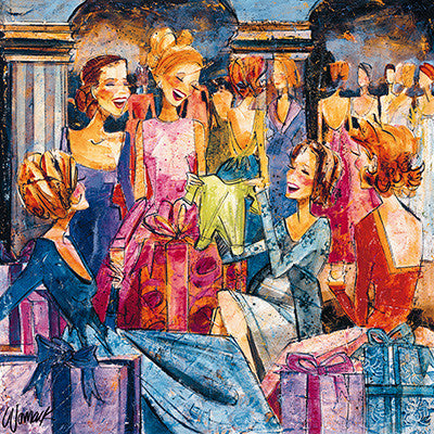 Women and Wine® Baby Shower Edition