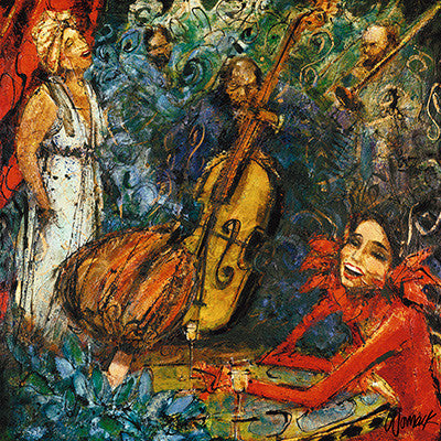 Women and Wine® Jazz Edition