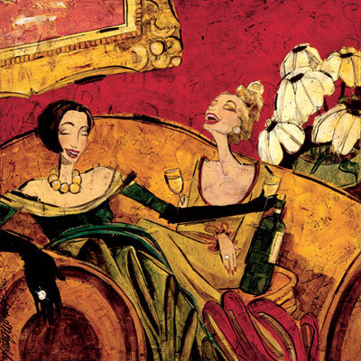 Women and Wine® First Edition