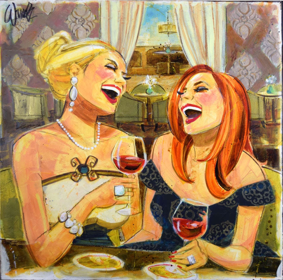 Women and Wine® "Another Round" Edition