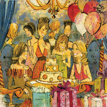 Women and Wine® Birthday Edition