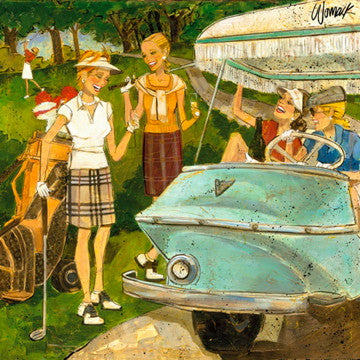 Women and Wine® Golf Edition